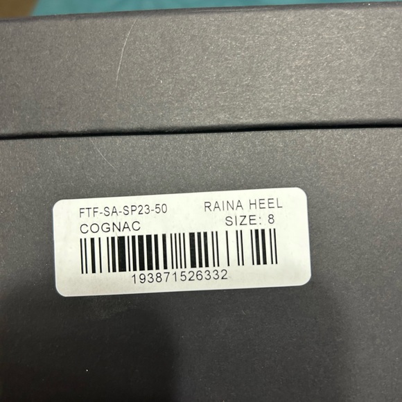 Offered in true wide widths that are so easy to wear 
• Heel Height: 4"-8 WIDE - Picture 4 of 5